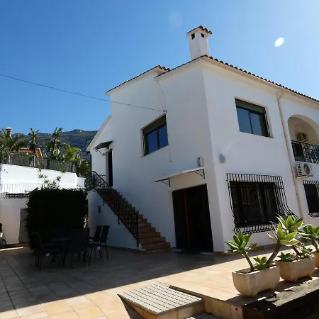 Parreta Nyaraló Denia