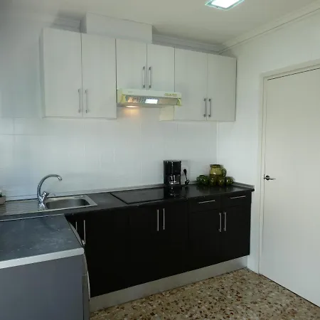 Nyaraló Parreta Denia
