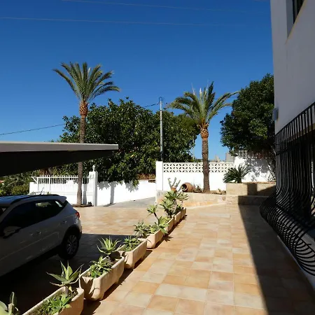 Parreta Nyaraló Denia