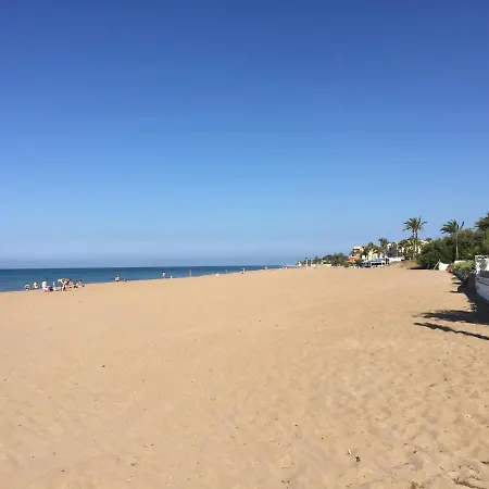Parreta Nyaraló Denia