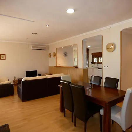 Nyaraló Parreta Denia