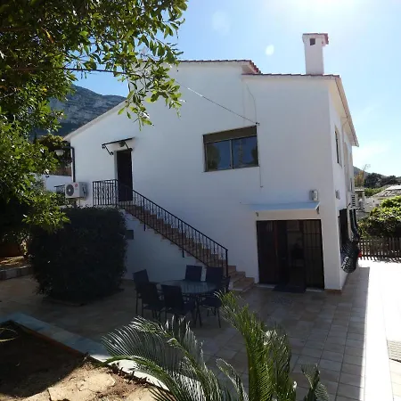 Parreta Hébergement de vacances Dénia